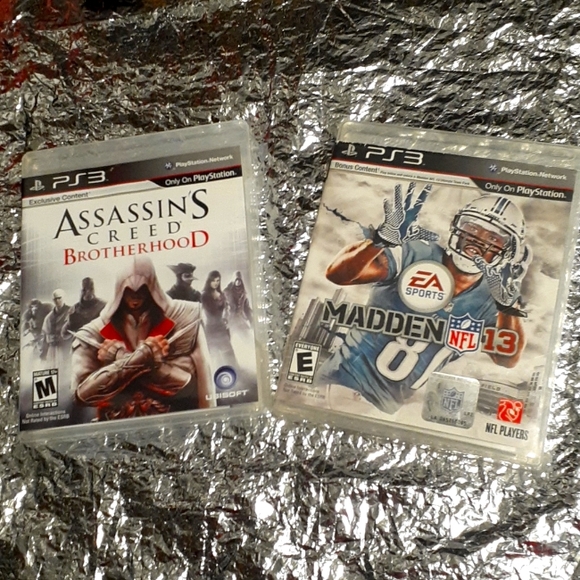 PS3 bundle - Picture 1 of 2